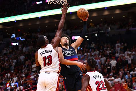 Miami Heat vs Detroit Pistons Prediction, Bet Builder Tips & Odds.